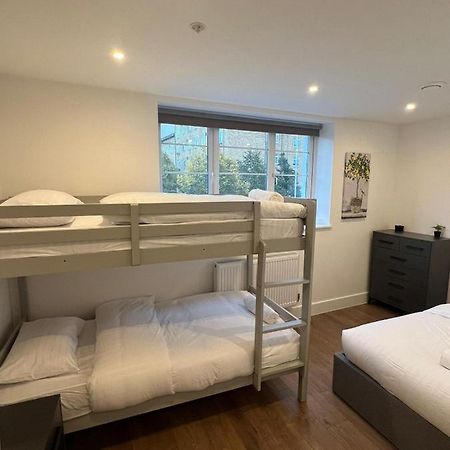 Sleep 10 London Chelsea Bridge Tower Bridge Wrc Διαμέρισμα Εξωτερικό φωτογραφία