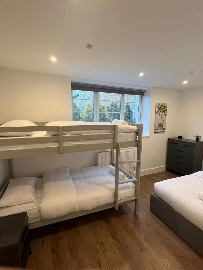 Sleep 10 London Chelsea Bridge Tower Bridge Wrc Διαμέρισμα Εξωτερικό φωτογραφία