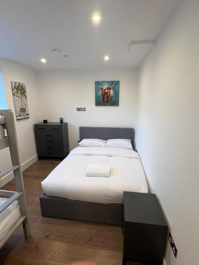 Sleep 10 London Chelsea Bridge Tower Bridge Wrc Διαμέρισμα Εξωτερικό φωτογραφία